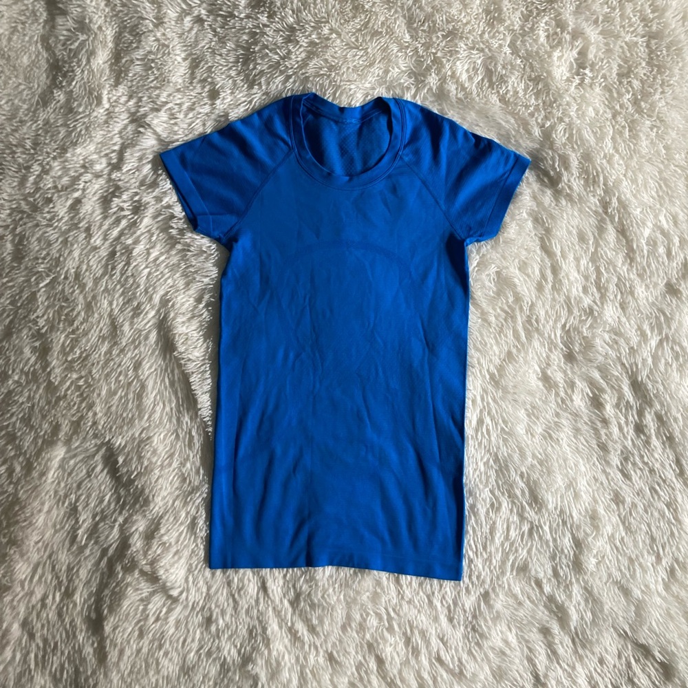 Lululemon Poolside Swiftly Tech Size 4 - image 6